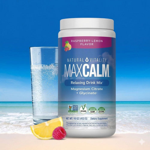 MAX CALM