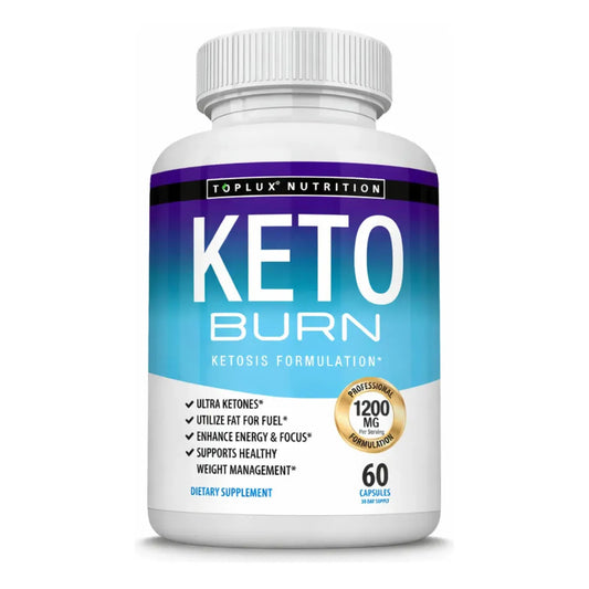 KETO BURN