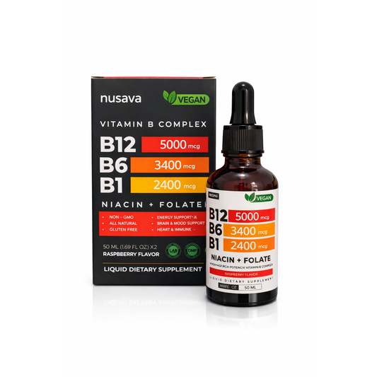 VITAMIN B COMPLEX