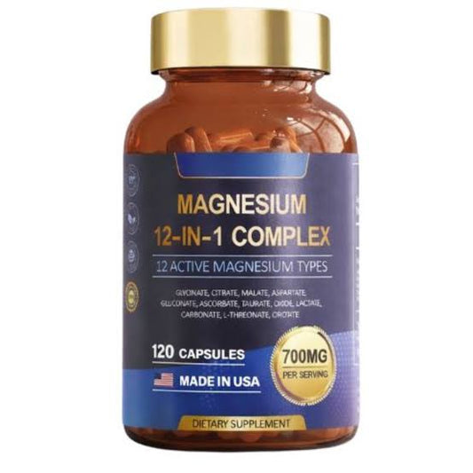 MAGNESIO 12 EN 1