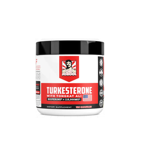 TURKESTERONE OLD SCHOOL